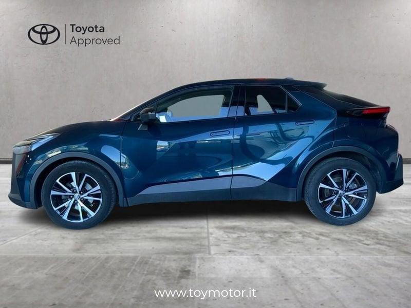 Toyota C-HR (2023-->) 1.8 HV Trend