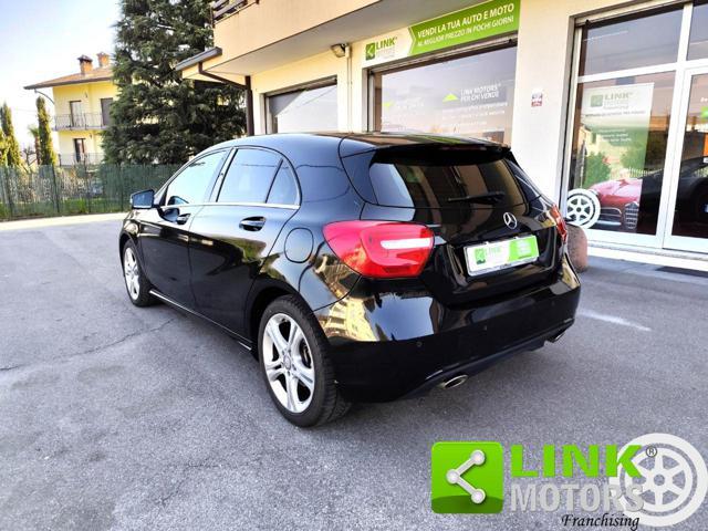 MERCEDES-BENZ A 180 CDI Automatic Sport NEOPAT.GARANZIA INCLUSA