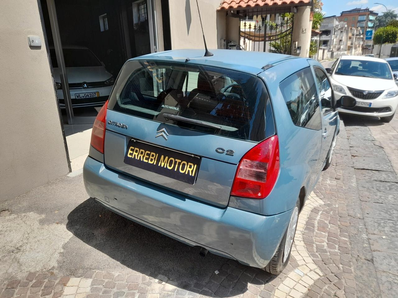 Citroen C2 1.1 RITIRO IN PERMUTA
