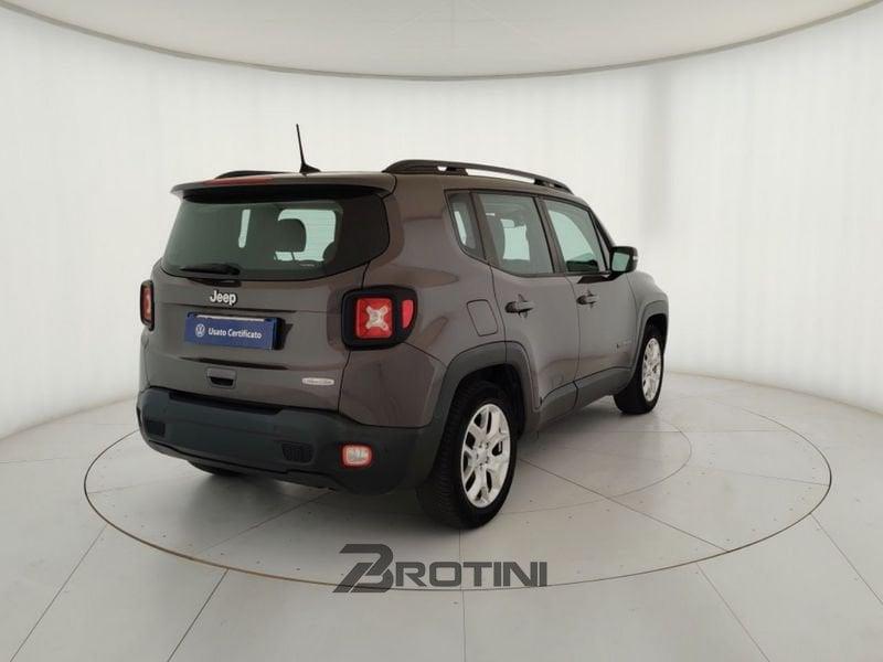 Jeep Renegade 1.6 MJet 120cv Longitude