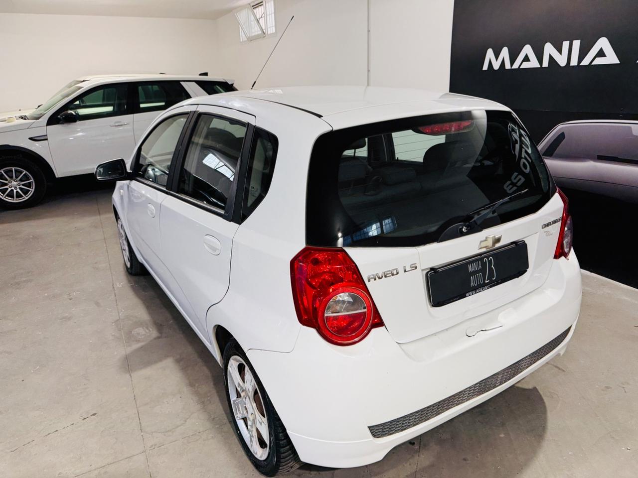 Chevrolet Aveo 1.2 86CV 5 porte LTZ*NEOPATENTATI*