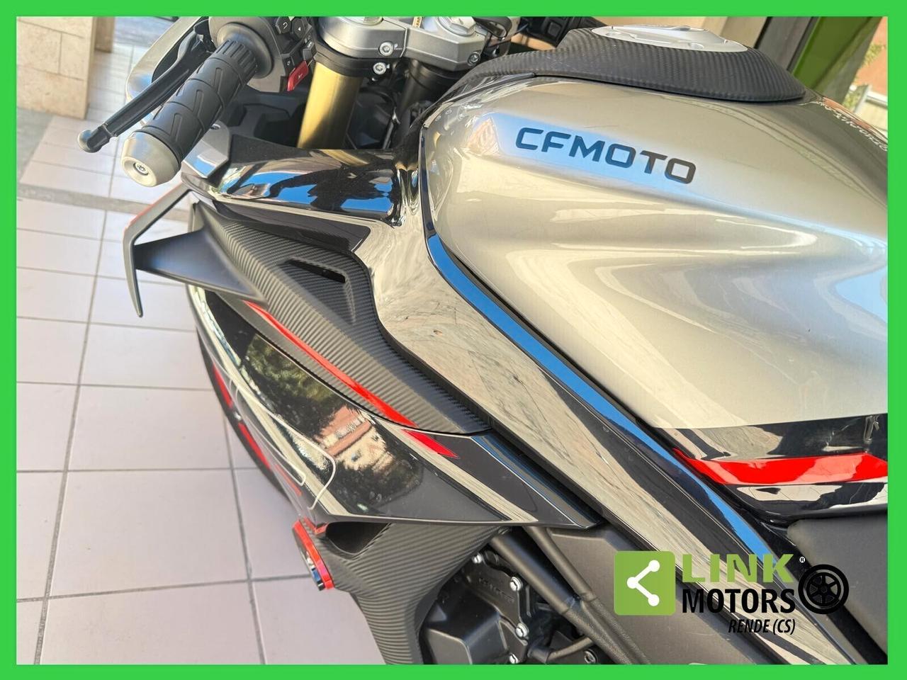 Cf Moto 450SR SR 08/2023