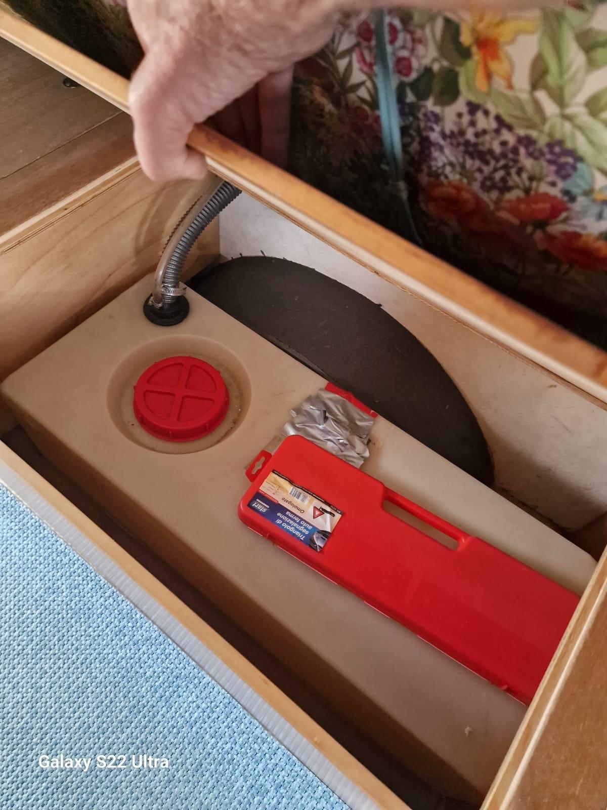 Mi1 Pointer camper puro del 1992 in saldo