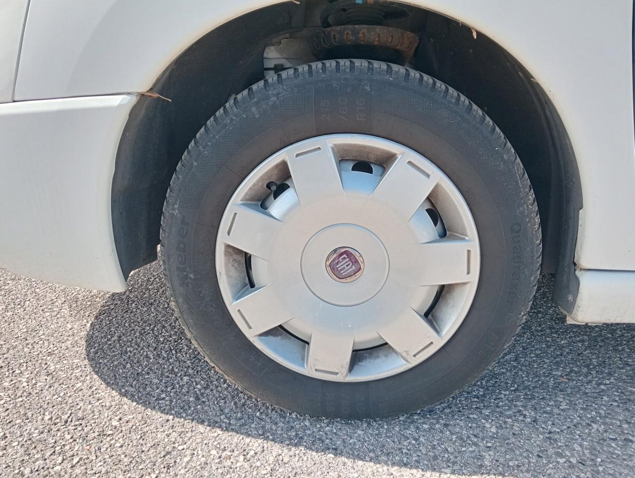 Fiat Scudo 2.0MJET 130CV PASSO LUNGO 9 POSTI VETTURA