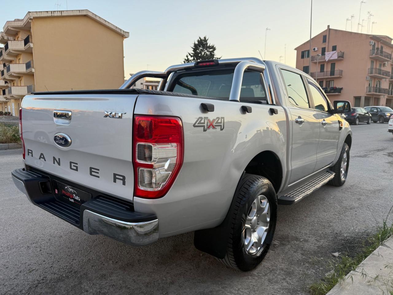 Ford Ranger 2.2 TDCi Doppia Cabina XL 5pt.