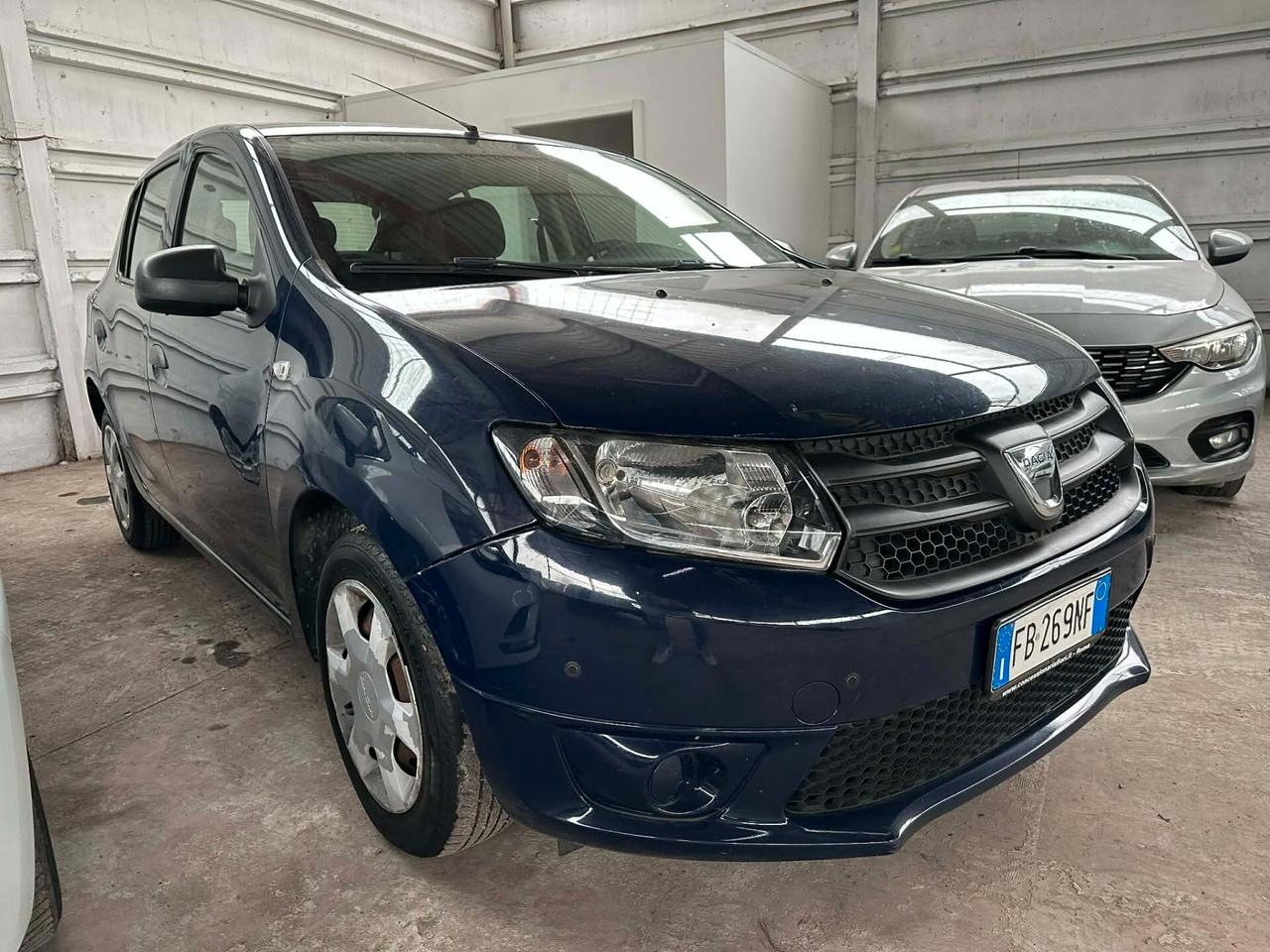 Dacia Sandero 0.9 TCe 12V TurboGPL 90CV Start&Stop Lauréate