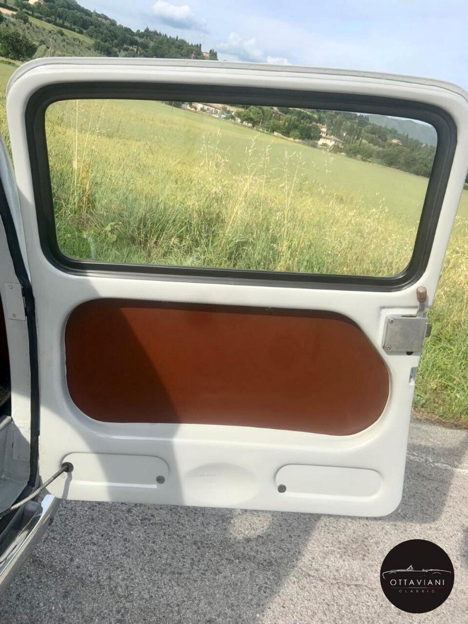 Fiat Topolino 500 Belvedere (belvedere) Ottime condizioni
