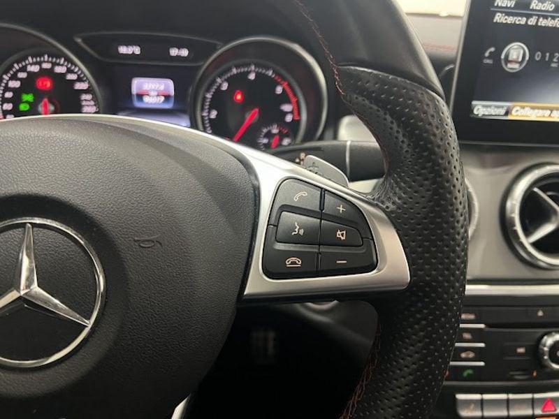 Mercedes-Benz CLA CLA 200 d S.W. 4Matic Automatic Premium