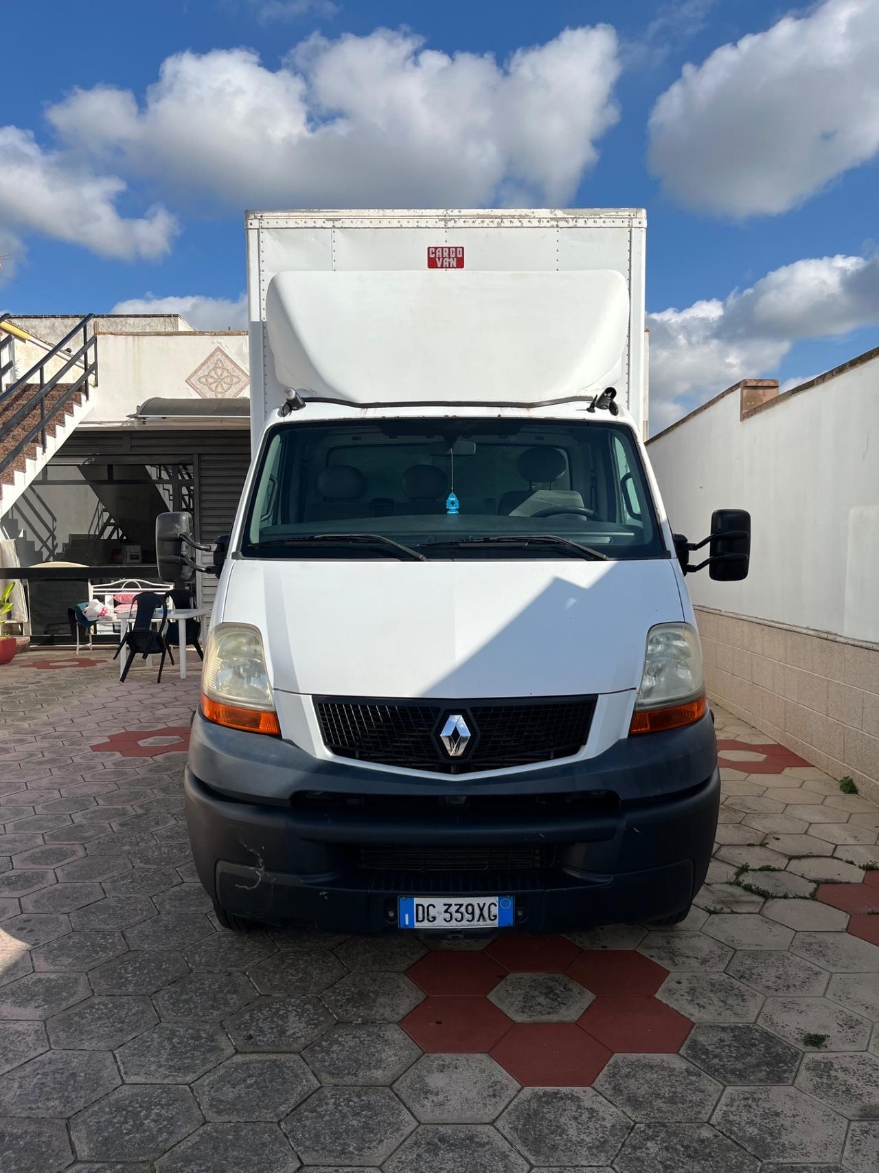 Renault Master Propulsio Uni-Pro 107.000 km originali