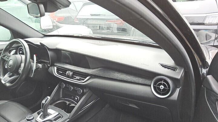 Alfa Romeo Stelvio 2.2 Turbodiesel 160 CV AT8 RWD Sprint PaddleF1 Virtual UNIPRO IVA DEDUCIB.