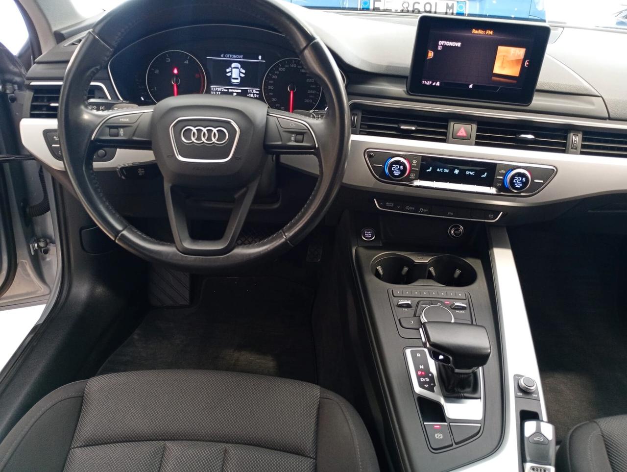 Audi A4 Avant 2.0 TDI 150 CV S tronic Business