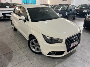 Audi A1 SPB 1.4 122 CV S tronic Ambition 2012