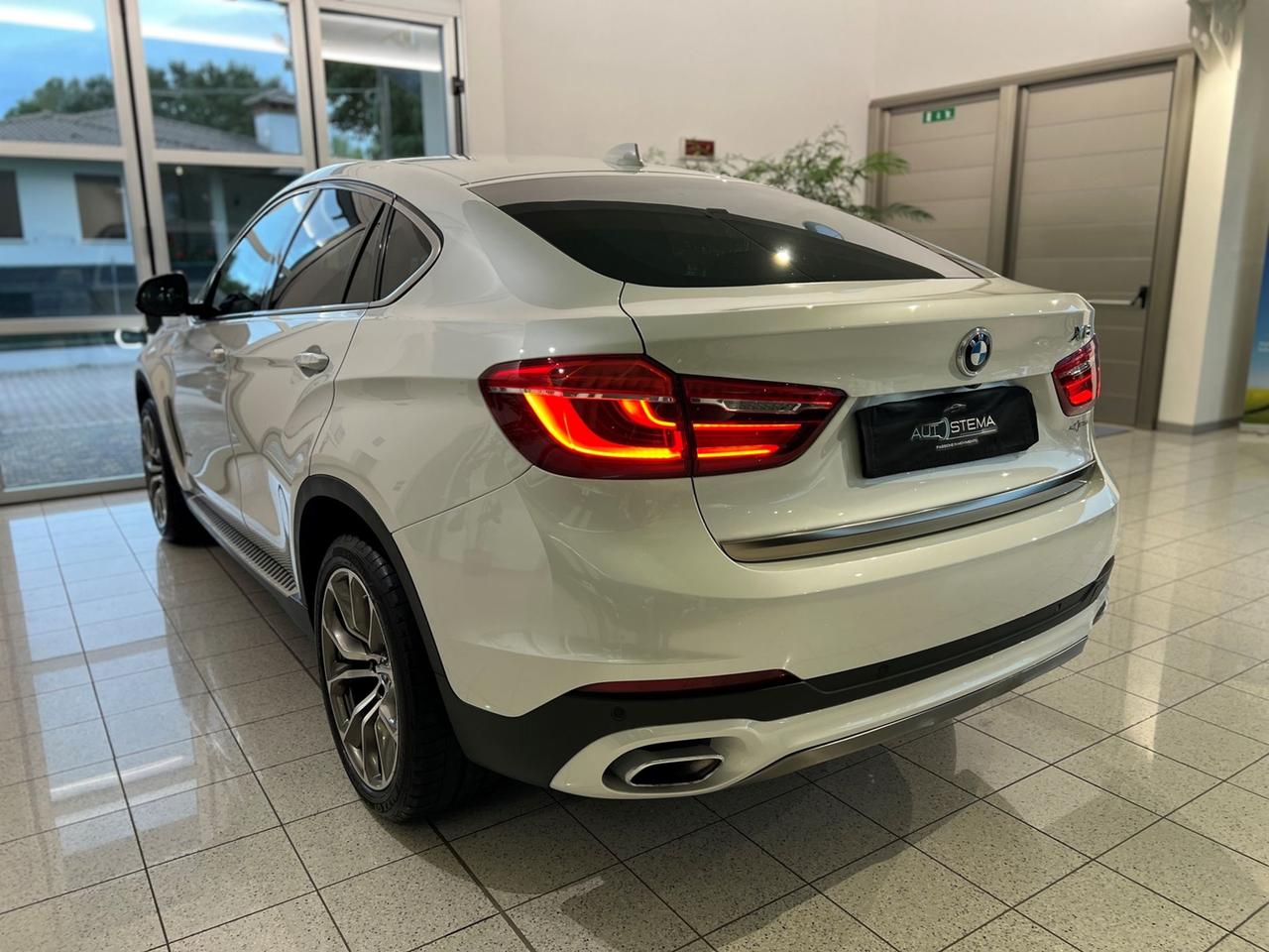 BMW X6 F16 xdrive30d Msport 249cv auto