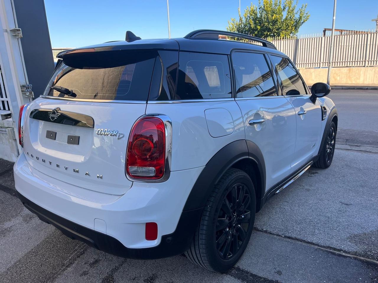 Mini Cooper D Countryman 2.0 ALL4