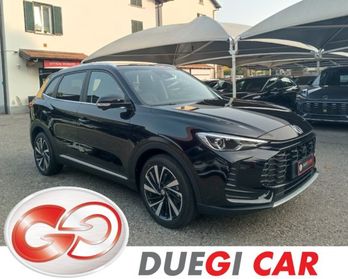 MG ZS 1.5 Hybrid+ Luxury