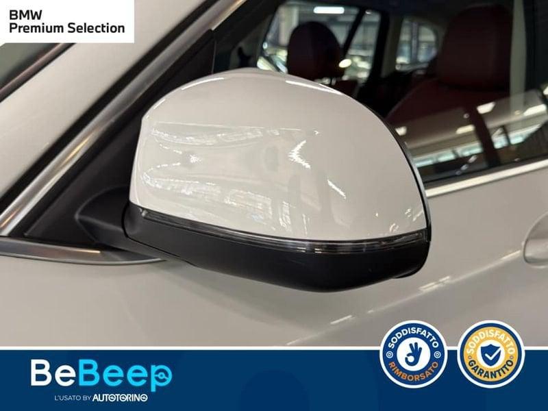 BMW X3 XDRIVE20D MHEV 48V AUTO