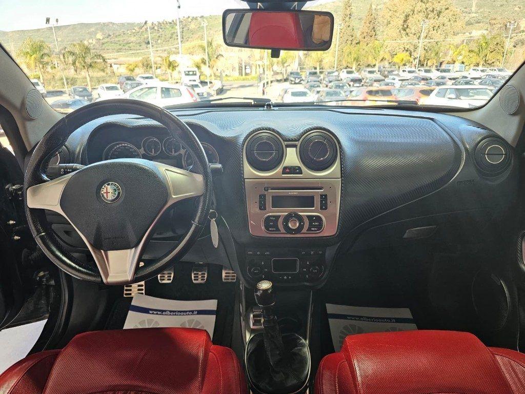 Alfa Romeo MiTo 1.6 JTDm 16V Distinctive Premium Pack
