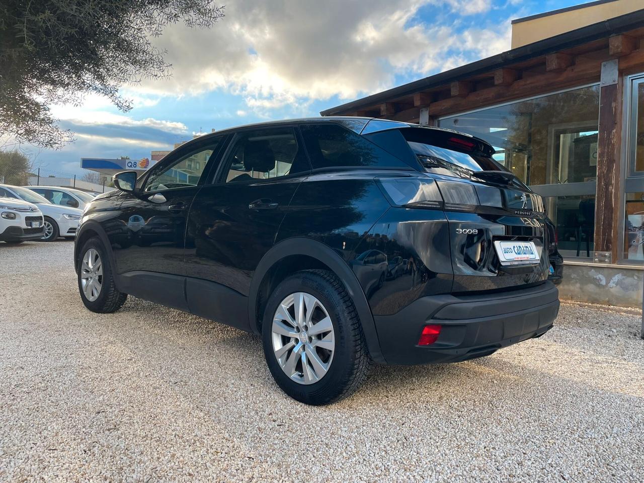 PEUGEOT 3008 1.5 HDI ALLURE - 2022