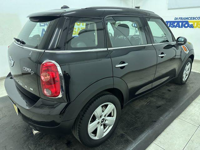 MINI Mini Countryman 2.0 Cooper D Business auto E6