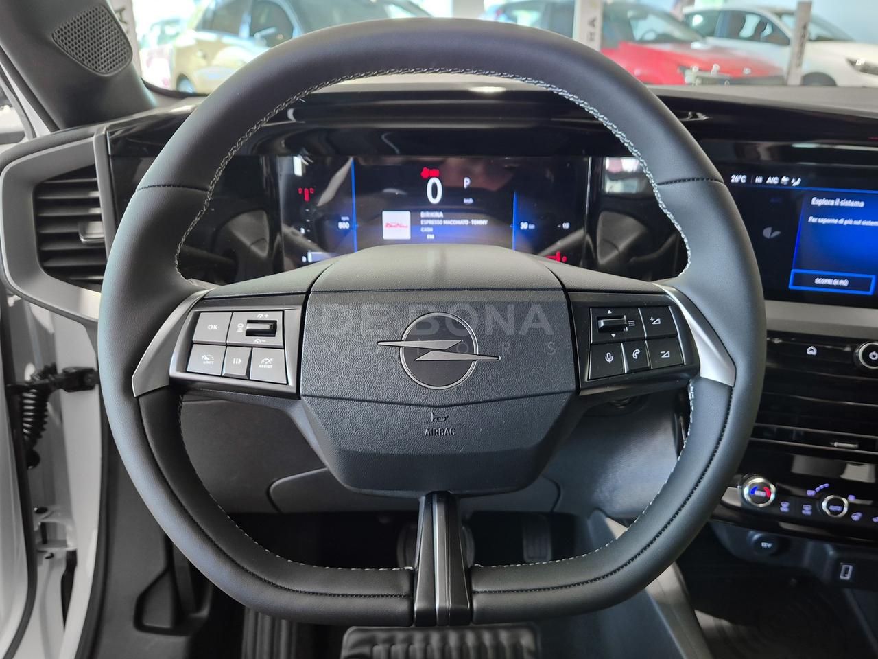 Opel Mokka 1.2 edition s&s 130cv at8