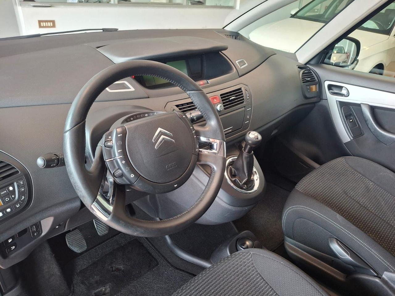 Citroen C4 Picasso 1.6 hdi 16v Exclusive Style