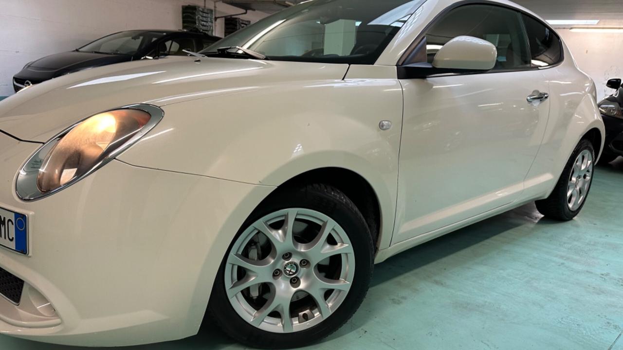 Alfa Romeo MiTo 1.4 T 140 CV EURO 6b