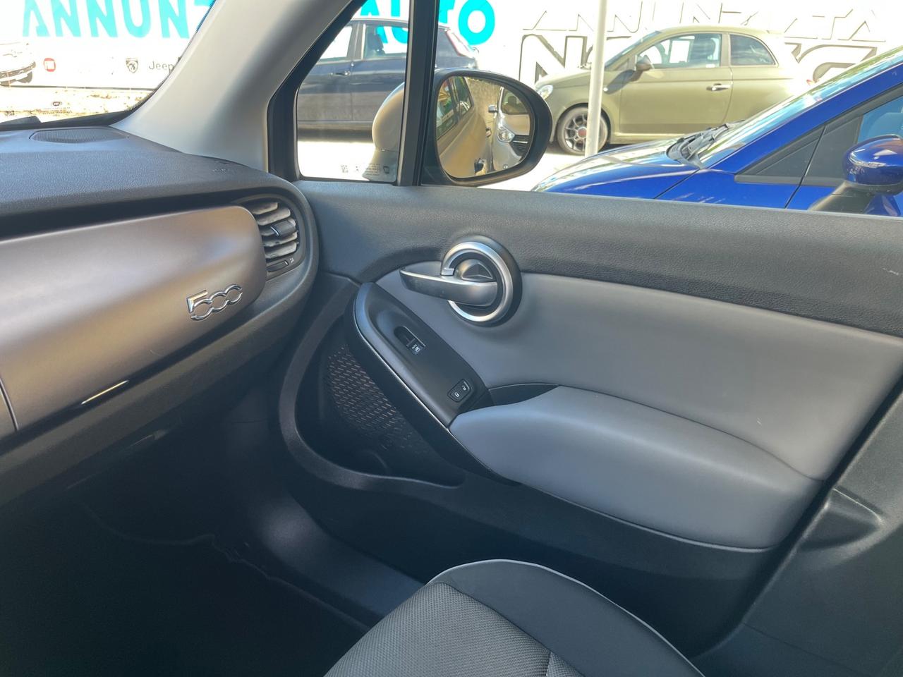 Fiat 500X 1.3 MultiJet 95 CV 76.000 KM!