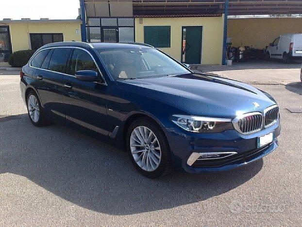 Bmw 520d 190cv Touring Luxury - 2017