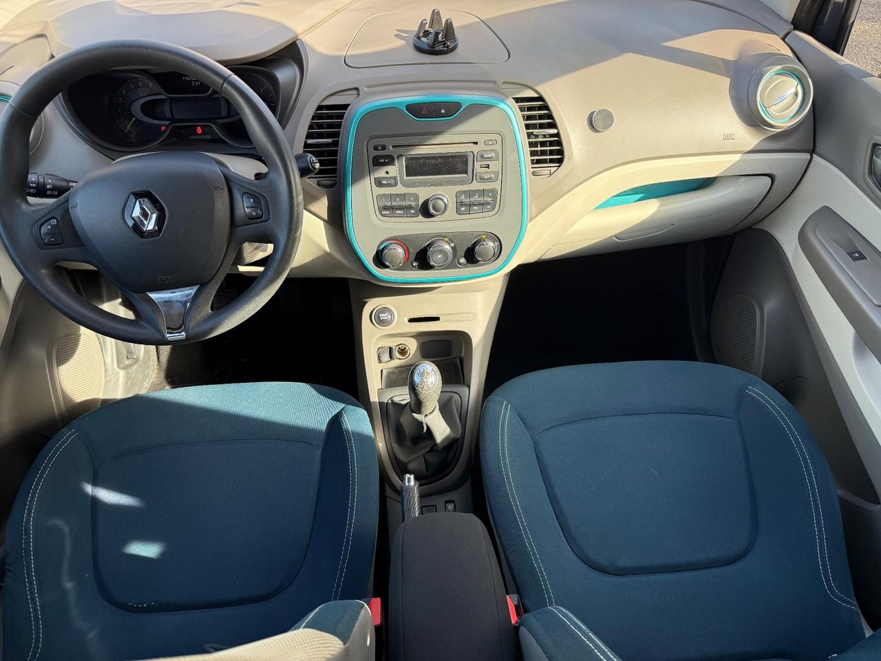 Renault Captur 0.9 TCe 12V 90 CV Start&Stop Live