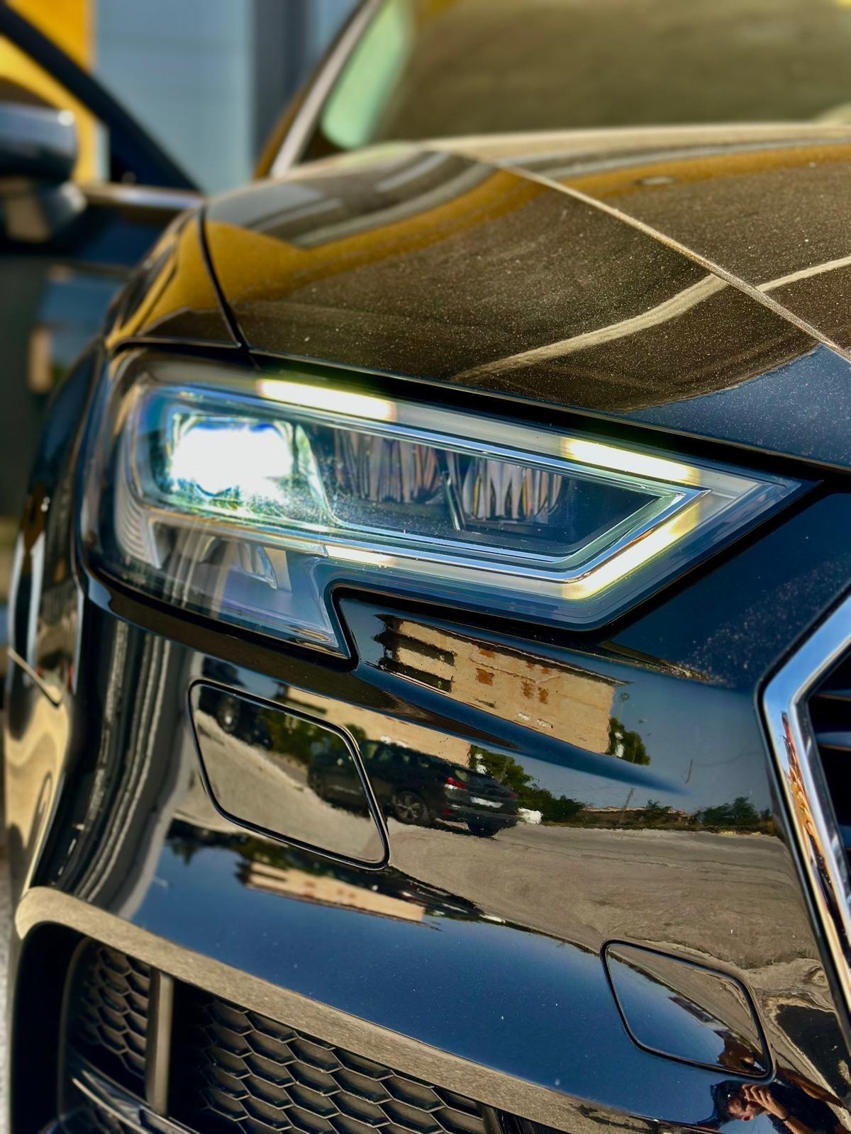 Audi A3 SPB 35 TDI S tronic Sport