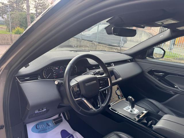 LAND ROVER Range Rover Evoque 1.5 I3 160 CV Auto R-Dynamic SE