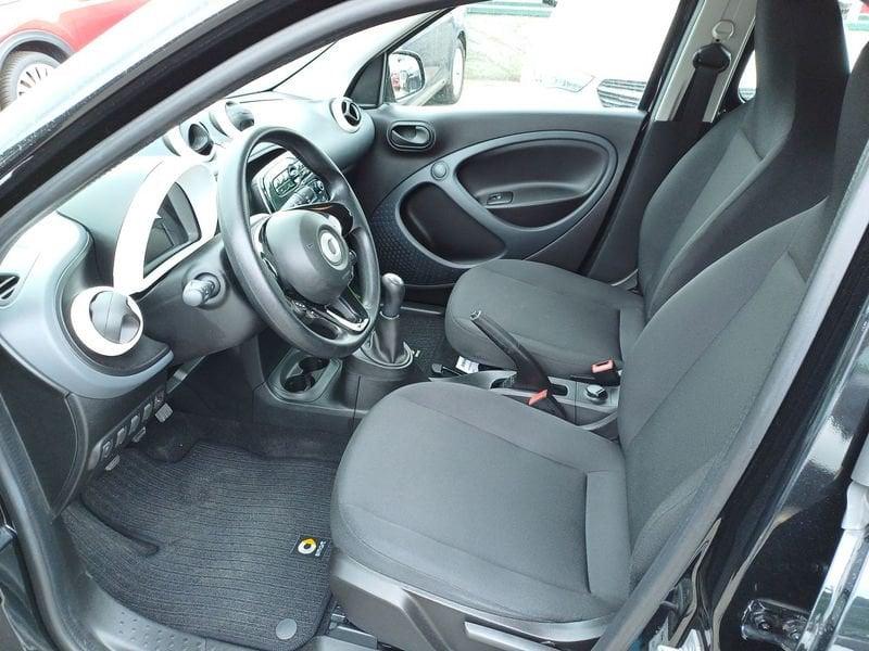 smart forfour 1.0 Superpassion 71cv