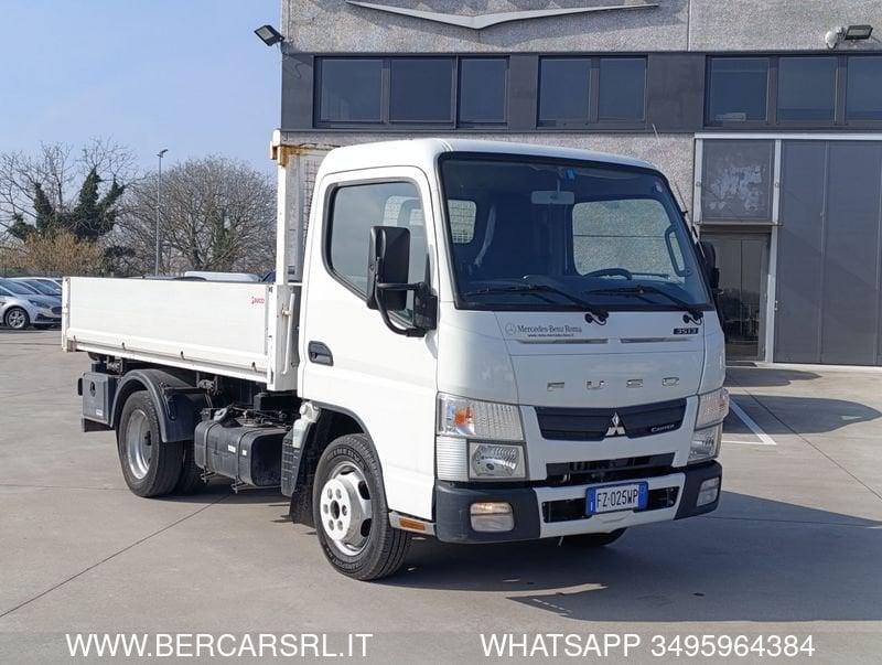 Mitsubishi Canter 3S13/25 3.0TDI PC Cassone ribaltabile