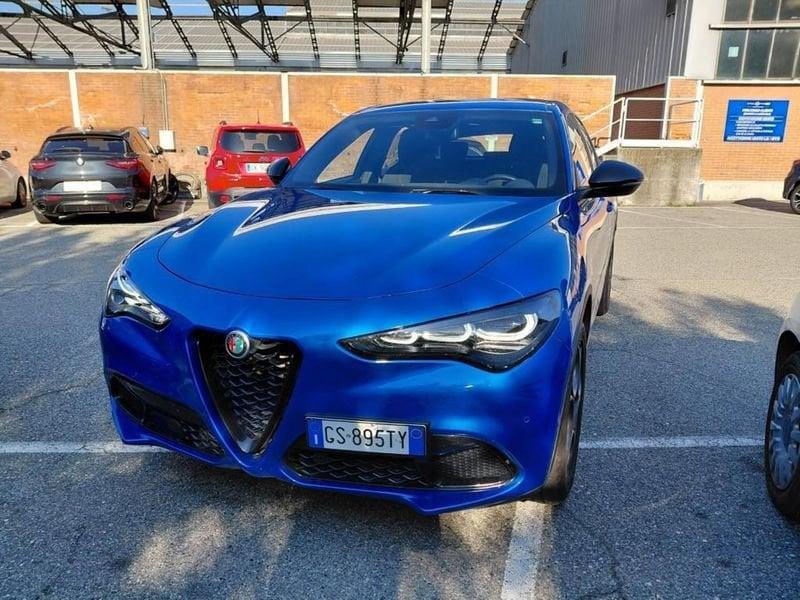 Alfa Romeo Stelvio 2.0 T 280 CV Sprint AT8 Q4 MY24
