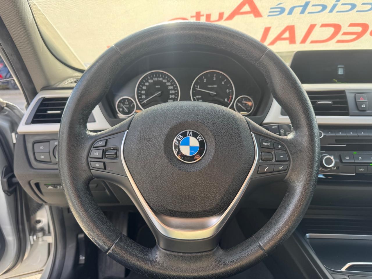 BMW SERIE 3 318D TOURING 150 CV AUTO FULL