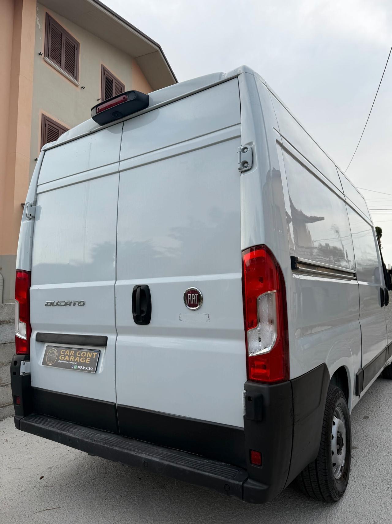 Fiat Ducato 35 2.2 Mjt 140CV PLM-TM Furgone