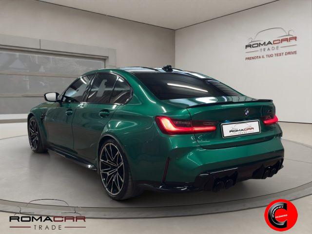 BMW M3 Competition