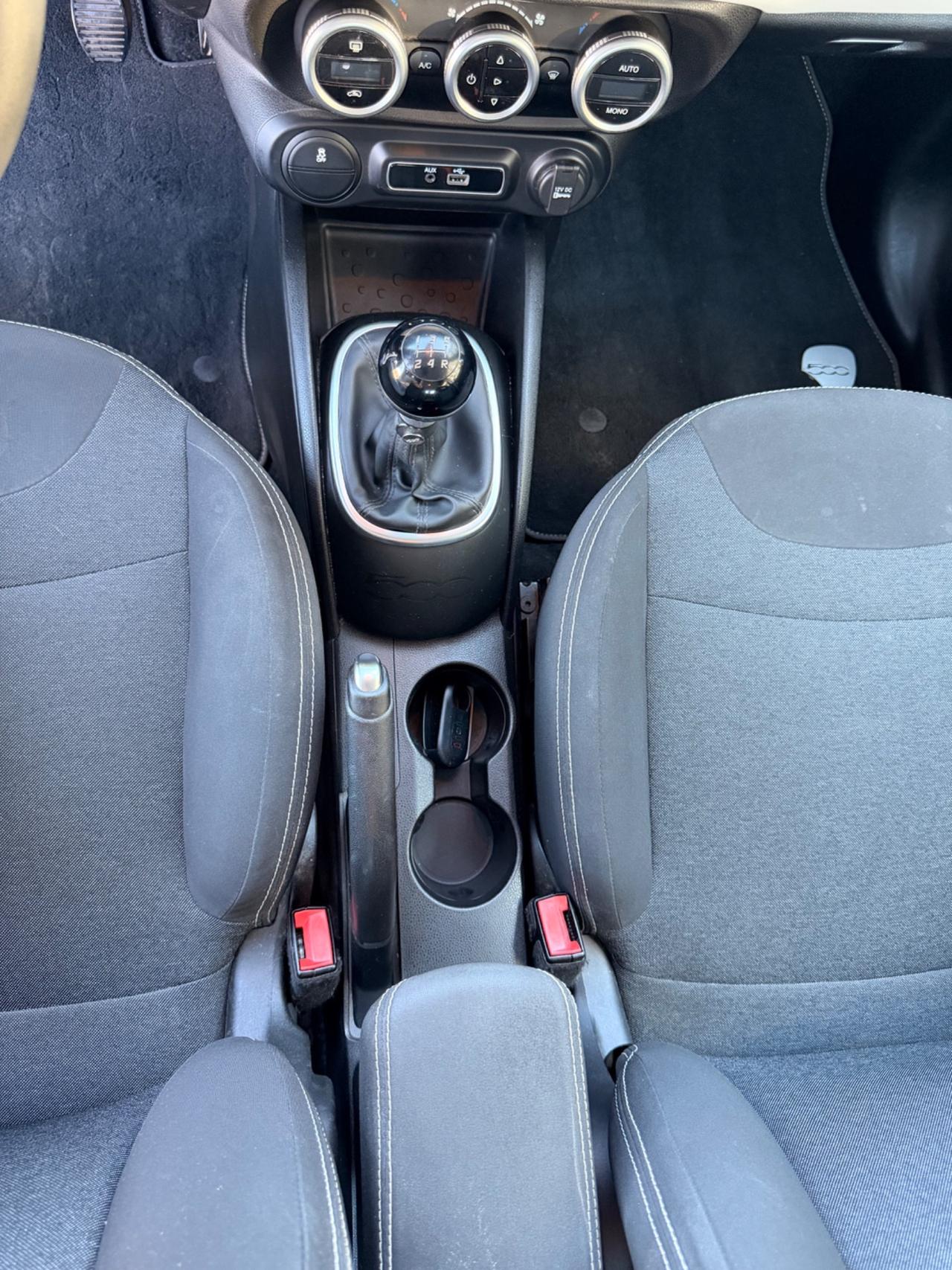 Fiat 500L 1.3 Multijet 95 CV Urban