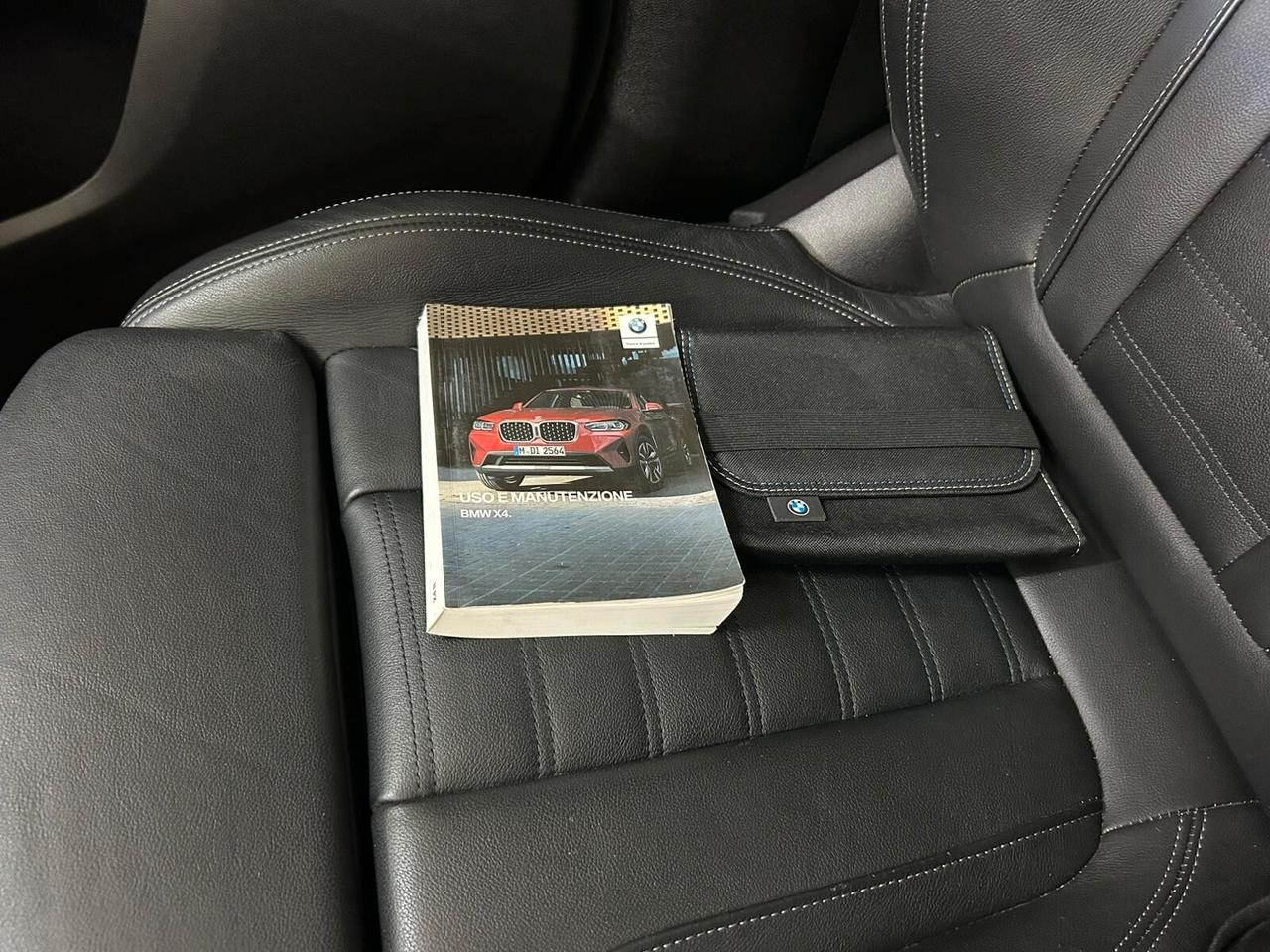 Bmw X4 xDrive20d 48V Msport