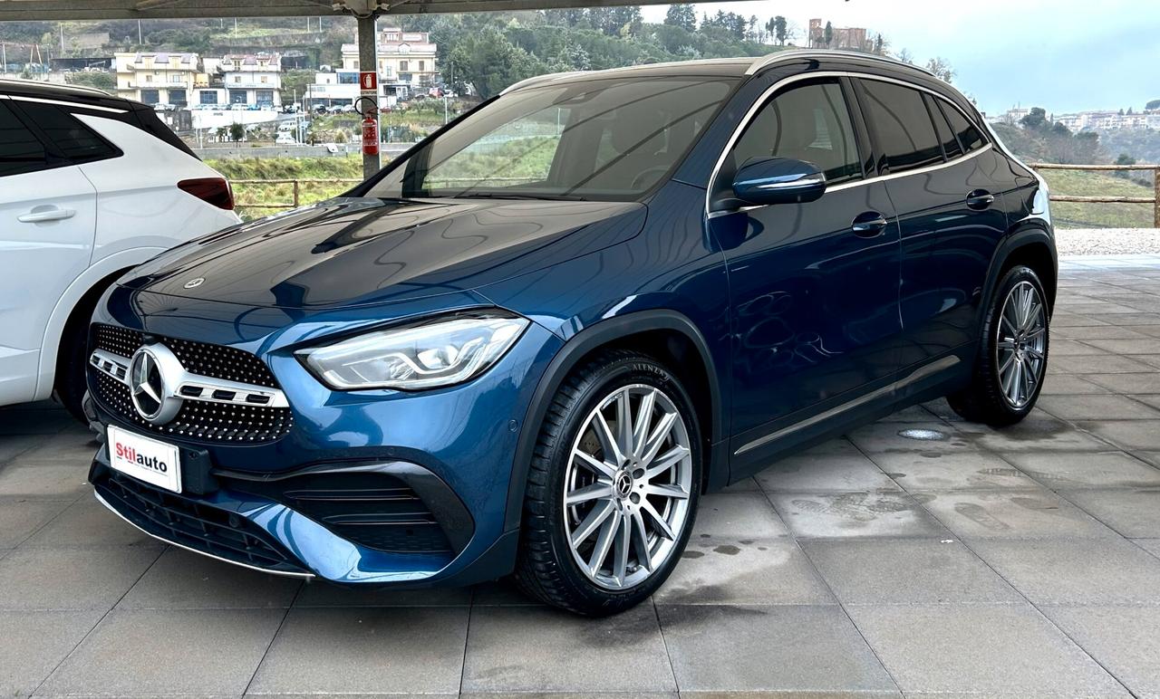 Mercedes-benz GLA 200 d Automatic Premium