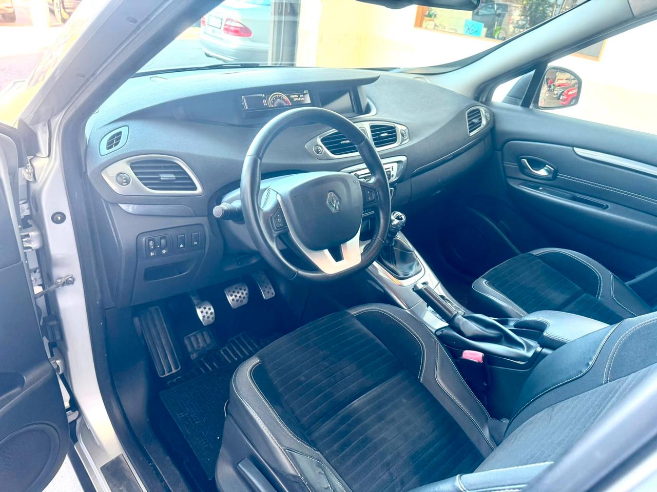 Renault Scenic Scénic XMod Cross 1.5 dCi 110CV EDC Energy