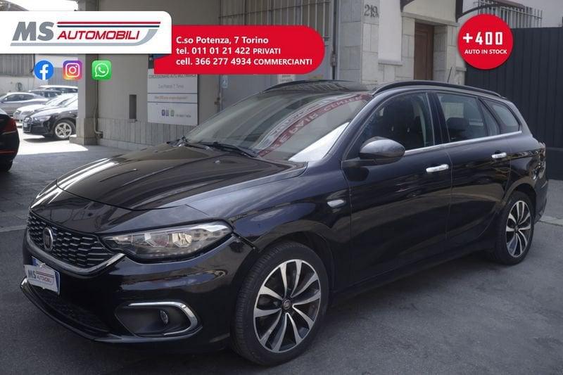 FIAT Tipo Fiat Tipo 1.6 Mjt 120cv 6M S&S Lounge Promozione Unicoproprietario