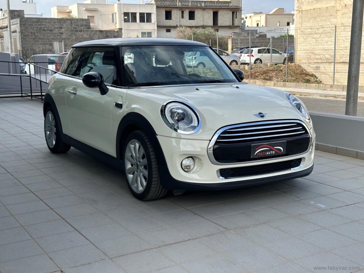 MINI Mini Cooper D