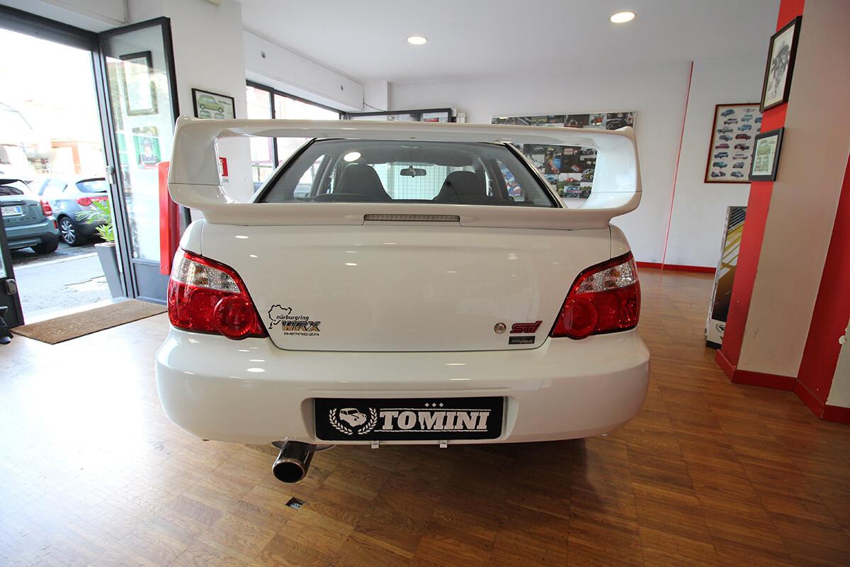 Subaru Impreza STI SPEC C TYPE RA ASI 49000 KM OTTIME CONDIZIONI