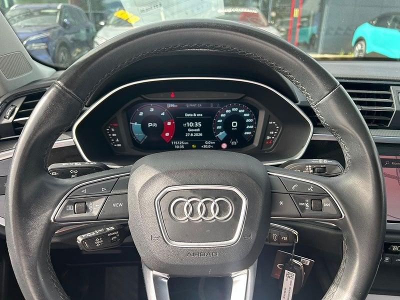 Audi Q3 Sportback 35 2.0 tdi Business Plus s-tronic