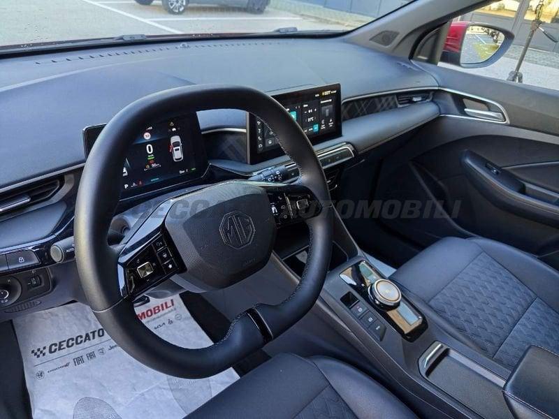 MG MG3 MG3 1.5L HEV Deluxe RED