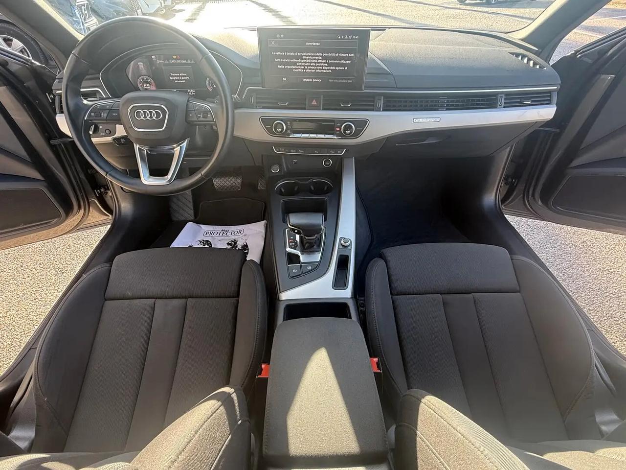 Audi A4 allroad 40 TDI 204 CV S tronic