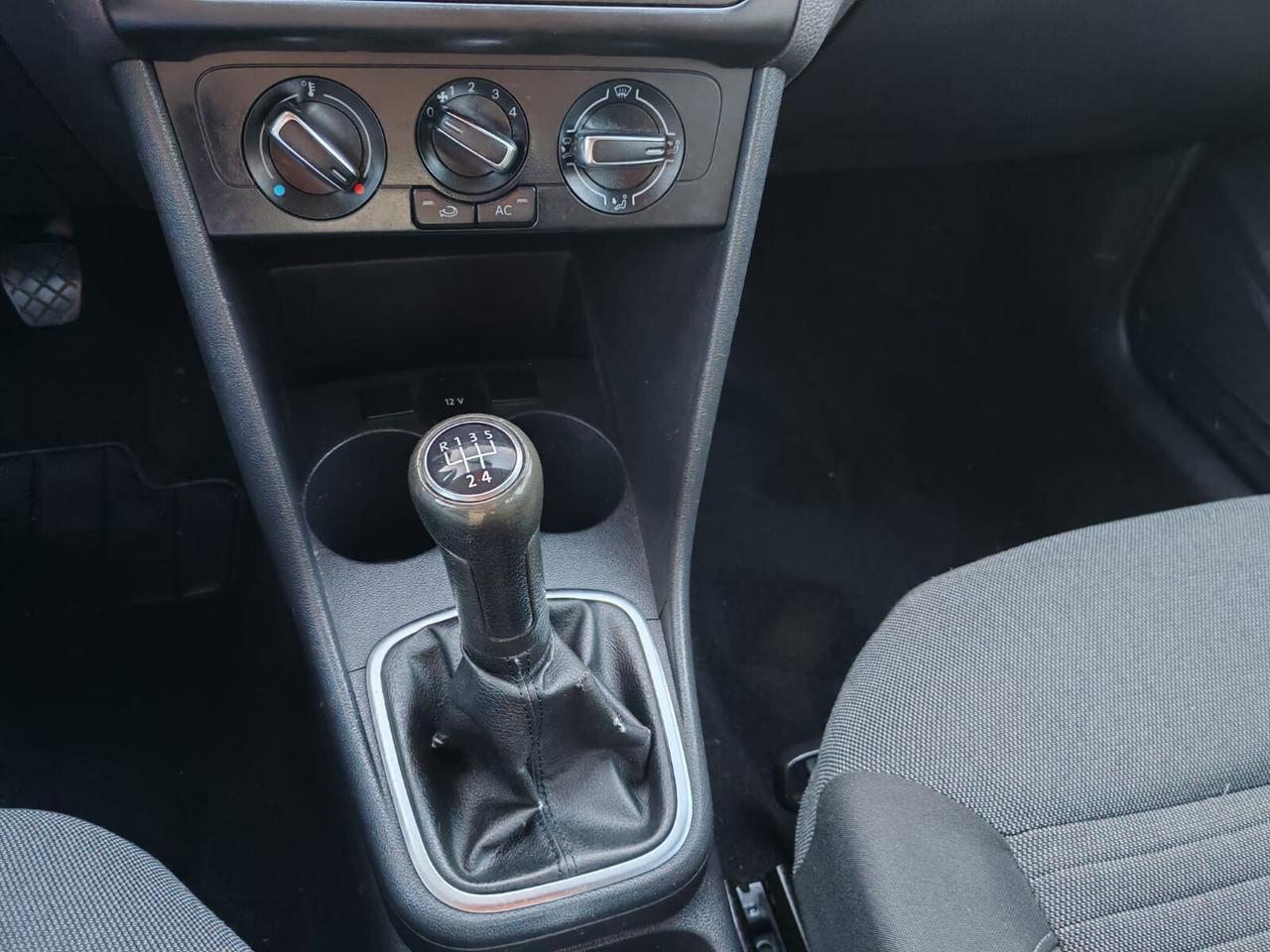 Volkswagen Polo 1.4 DSG 5 porte Highline