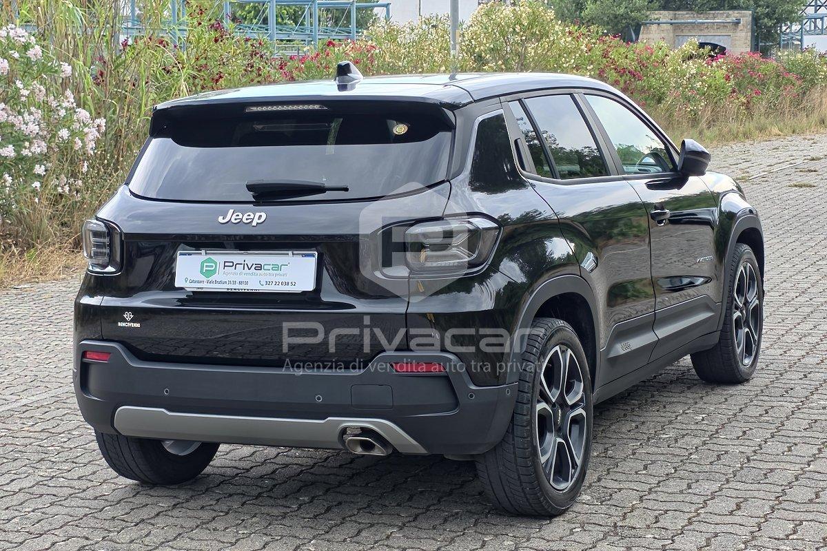 JEEP Avenger 1.2 Turbo 1st Edition