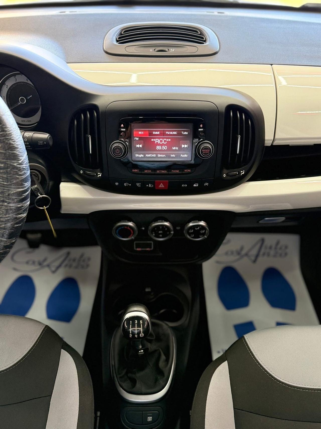 Fiat 500L 1.3 Multijet 95 CV Lounge 2016